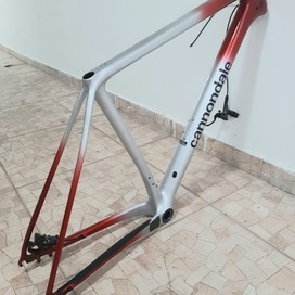 Quadro Cannondale FSi Carbon 2