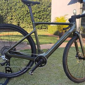 Gravel Scott Solace eRide 30
