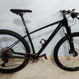 Mountain Bike Thrust Carbon T1000