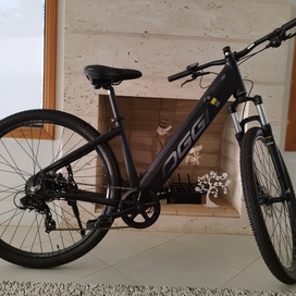 Bicicleta Elétrica Oggi 200 Flex