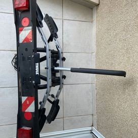 Suporte Thule Ride On 9502 - 2 Bikes