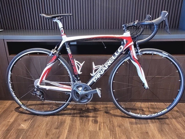 自転車本体 PINARELLO FP QUATTRO CARBON Pinarello FP Quattro Carbon Road Bike – South Tampa Bicycle Co.