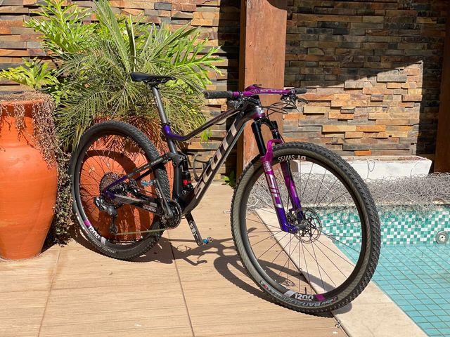 Classificados Bikemagazine - Scott Spark RC Super Sonic EDT