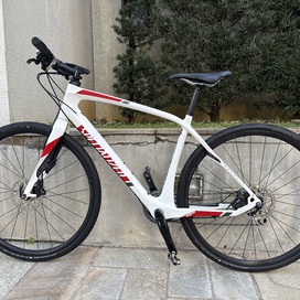 Specialized Sirrus Elite Carbon 700C