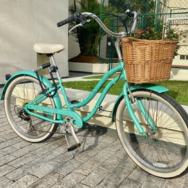 Nirve Feminina Beach Blossom