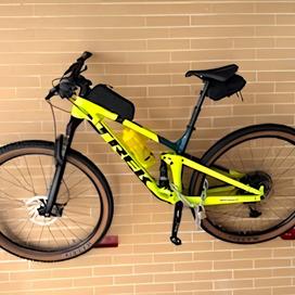 Trek Top Fuel 8