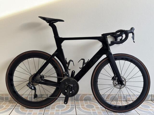Classificados Bikemagazine - Elves Falath EVO Di2