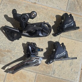 Kit Shimano Ultegra 11V