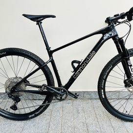 Cannondale Scalpel HT 4 Carbon