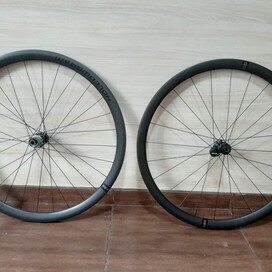 Rodas Hollowgram 35 Carbon