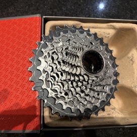 Cassete e Corrente Sram Force XG-1270 AXS