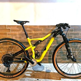 Cannondale Scalpel Carbon 4