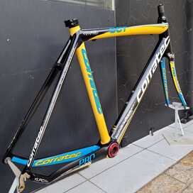 Quadro Corratec CCT Pro Carbon