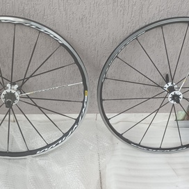 Rodas Mavic Ksyrium SLS 