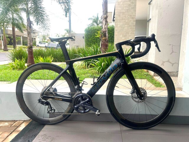 Classificados Bikemagazine - Cervélo S3 Carbon Di2