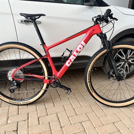 Caloi Elite Carbon Sport 2024