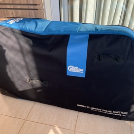 Mala Bike | Bike Travel Bag Chain Reaction Cycles