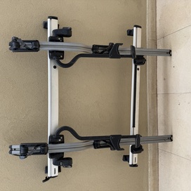 Rack Thule de Teto - Conjunto Travessas e 2 Thule Proride 