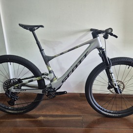 Scott Spark RC World Cup AXS