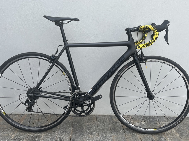 C.F.C-HE- LIMITED スーパーアスラーダ BLACK Ver. Classificados Bikemagazine - Cannondale Supersix Black Edition Carbon