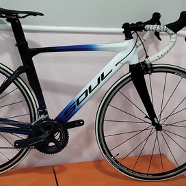 Soul 3R1 Aero Carbon