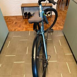 Bicicleta Urbana Cannondale Treadwell EQ Remixte