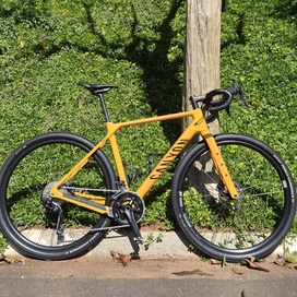 Gravel Canyon Grizl Carbon
