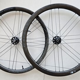 Rodas Campagnolo Shamal C21 Two-Way Disc