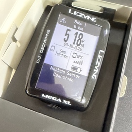 GPS Lezyne Mega XL