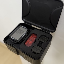 GPS Lezyne Mega XL Loaded Kit