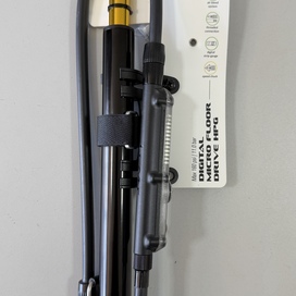 Bomba de Pneu Lezyne Digital Micro Floor