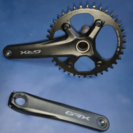 Pedivela Shimano GRX FC-RX610 12V